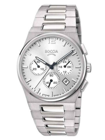 BOCCIA TITANIUM 3741-01