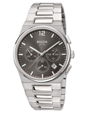 BOCCIA TITANIUM 3741-02