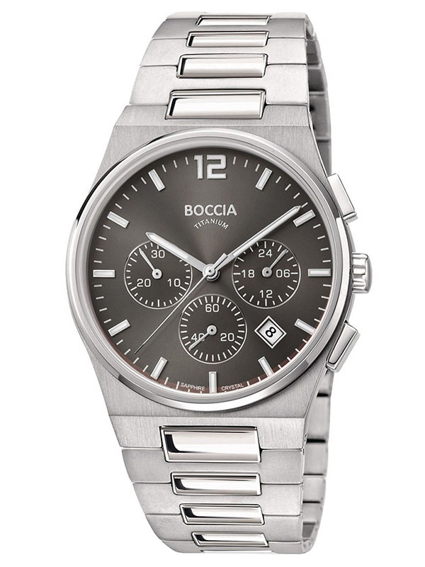 Часы Boccia Titanium 3741-02