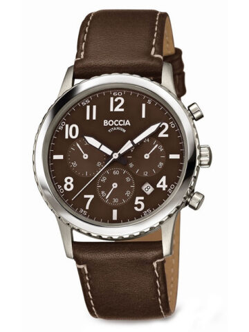 BOCCIA TITANIUM 3745-02