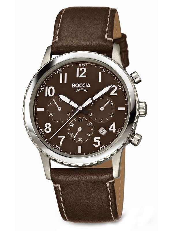 Часы Boccia Titanium 3745-02