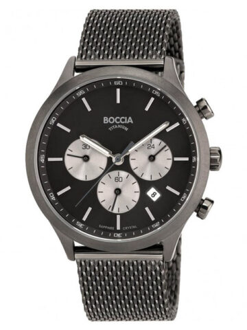 3750-06 BOCCIA TITANIUM 3750-06