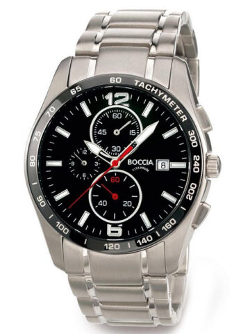 3767-02 BOCCIA TITANIUM 3767-02