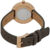 SKAGEN SIGNATUR GRAY LEATHER SKW2644