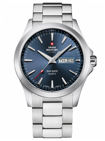 SWISS MILITARY BY CHRONO SMP36040.24