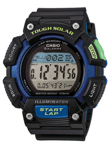CASIO ILLUMINATOR STL-S110H-1B