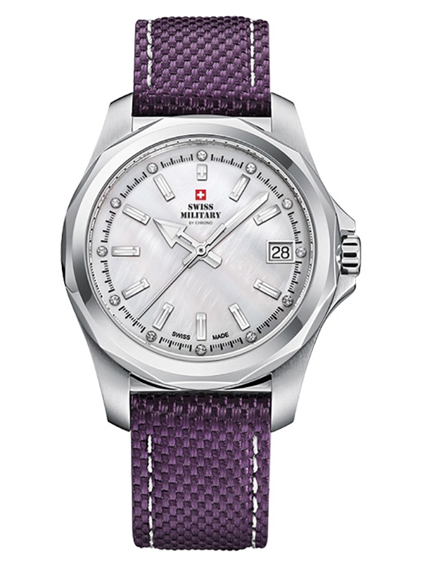 Часы Swiss Military By Chrono Quartz Watches SM34069.03