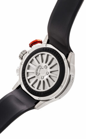 EDOX CHRONORALLY 38001-TIN1-NBUJ