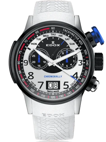 EDOX CHRONORALLY LE 38001-TINNBU-BN