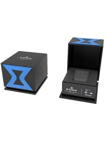 38001-tinnbu-bn.3 EDOX CHRONORALLY LE 38001-TINNBU-BN