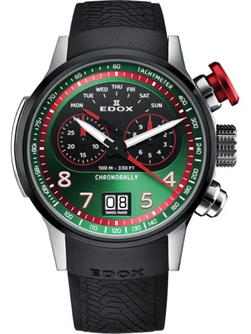 EDOX CHRONORALLY 38001-TINNR-VR