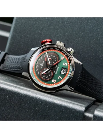 EDOX CHRONORALLY 38001-TINNR-VR