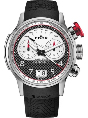 EDOX CHRONORALLY LE 38003-TINR-CANBR