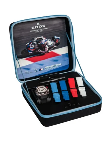 38003-tinr-canbr.2 EDOX CHRONORALLY LE 38003-TINR-CANBR