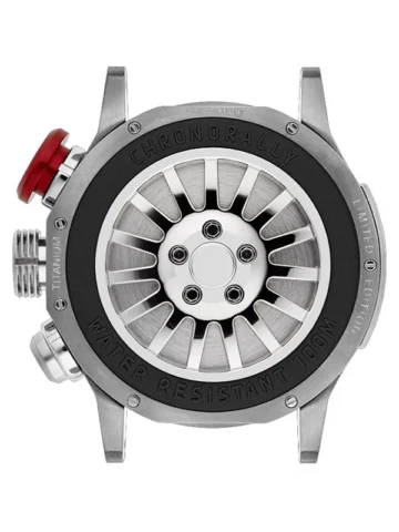 38003-tinr-canbr.3 EDOX CHRONORALLY LE 38003-TINR-CANBR