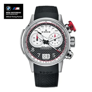 EDOX CHRONORALLY LE 38003-TINR-CANBR