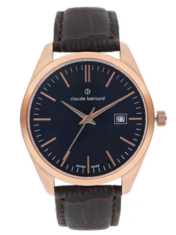 CLAUDE BERNARD CLASSIC 3 HANDS 70201-37R-BUIR