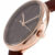39-1-2-1 SKAGEN SIGNATUR MAROON LEATHER SKW2646