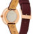 39-2-1-1 SKAGEN SIGNATUR MAROON LEATHER SKW2646