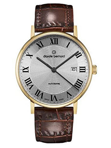 39k CLAUDE BERNARD SLIM LINE 20215-37J-AR