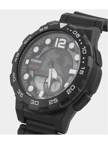 4-1-1 CASIO COLLECTION AEQ-100W-1A