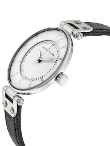 4-1-11 ANNE KLEIN LEATHER 10/9169WTBK