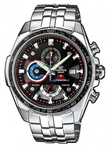CASIO RED BULL RACING WATCH  EF-565RB-1A
