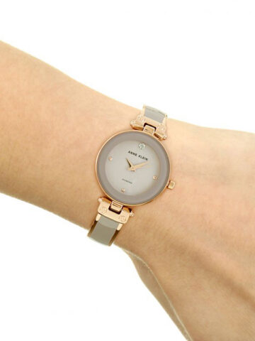 4-1-8 ANNE KLEIN DIAMOND AK/1980TPRG