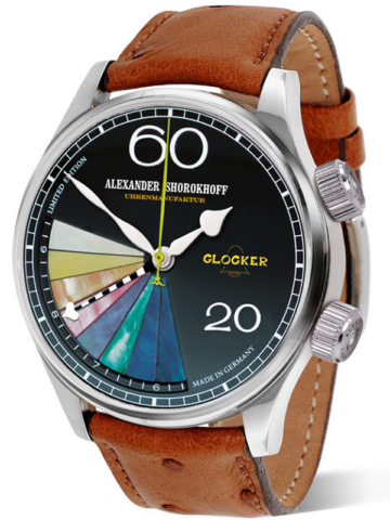 ALEXANDER SHOROKHOFF GLOCKER GL01-4