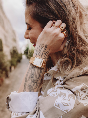 CASIO VINTAGE AQ-230GA-9DMQYES