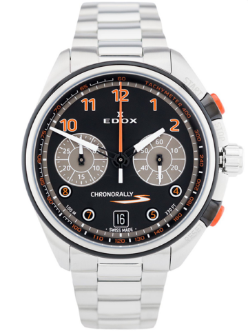 EDOX CHRONORALLY-S 09503-3NOM-NOO