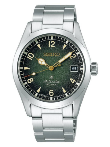 4-12 SEIKO PROSPEX ALPINIST SPB155J1