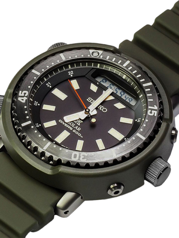 4-14 SEIKO PROSPEX ECO-DRIVE SNJ031P1