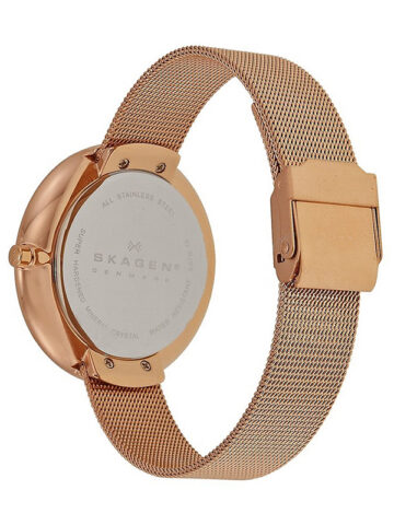 SKAGEN GITTE ROSE GOLD SKW2142