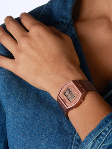 4-2 CASIO VINTAGE B-640WMR-5A