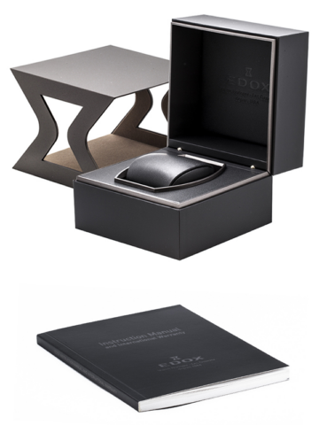 EDOX DELFIN 53020-3M-BUCND