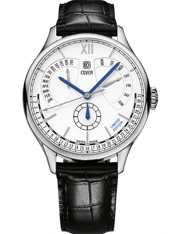 Часы Cover Classic Perpetual Limited Edition CO186.01