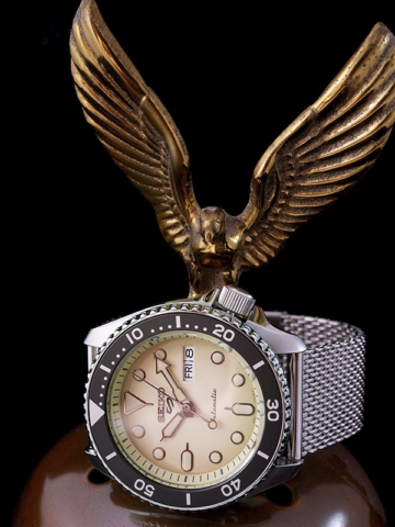 4-24 SEIKO 5 SPORTS SRPE75K1