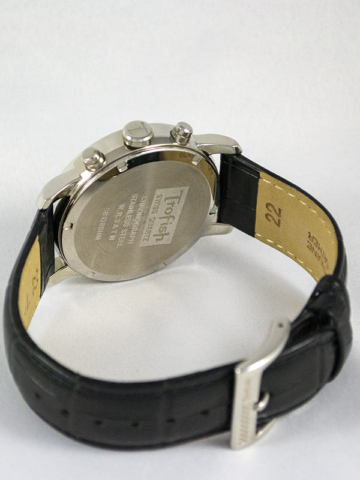 4-3 ROMANSON TROFISH SB1280HMW BK