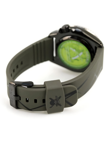 4-3 SEIKO 5 SPORTS ONE PIECE ZORO SRPH67K1