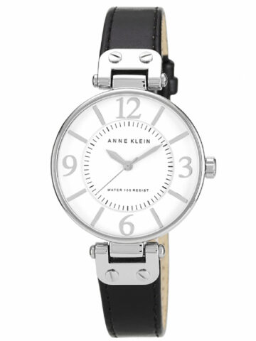 4-34 ANNE KLEIN LEATHER 10/9169WTBK