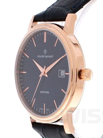CLAUDE BERNARD CLASSIC GENTS 53007-37R-BUIR