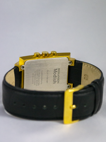 4 ROMANSON MODISH DL5117HMG WH