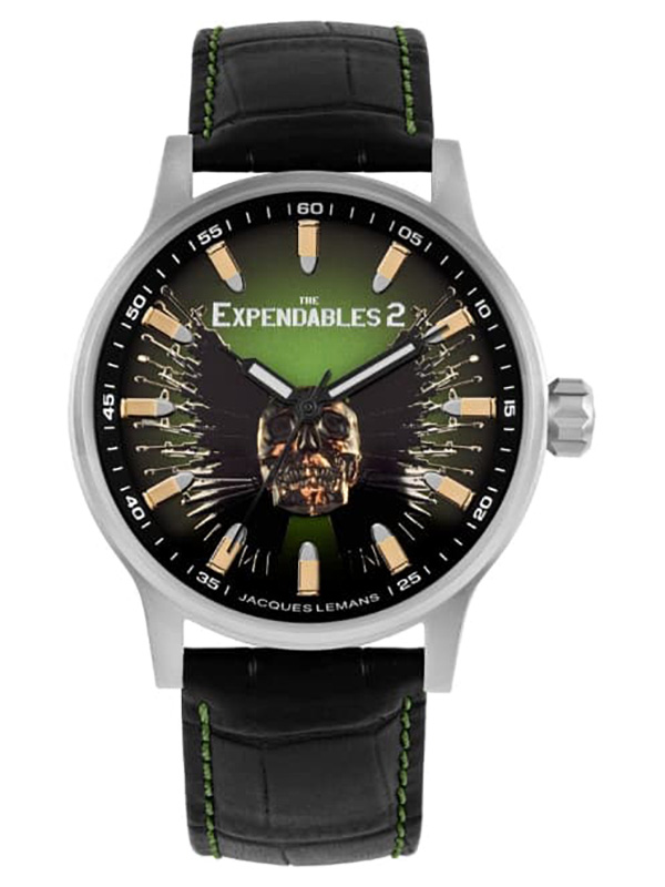 Ceas Jacques Lemans Expendables Ii E-228