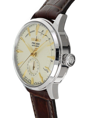 4-4 SEIKO PRESAGE SSA387J1