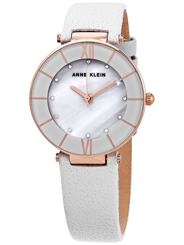 Ceas Anne Klein Leather AK/3272RGLG