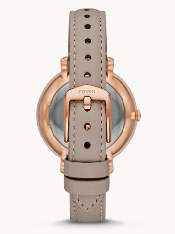 4-4 FOSSIL JACQUELINE SOLAR POWERED ES5091