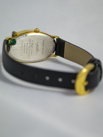 ROMANSON GISELLE RL8204TLG WH