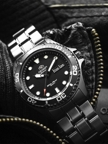 ORIENT SPORTS AUTOMATIC TAA02004B9