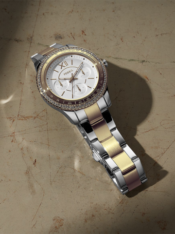 4-6 FOSSIL STELLA SPORT ES5107